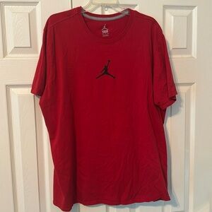 Jordan steakhouse shirt